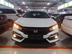 Honda Civic 2021 Hatchback 220 Turbo CVT Sharp Control - ფოტო 2