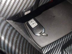Honda Civic 2021 Hatchback 220 Turbo CVT Sharp Control - ფოტო 8