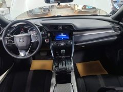 Honda Civic 2021 Hatchback 220 Turbo CVT Sharp Control - ფოტო 9