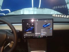 Tesla Model 3 Facelift Standard Range RWD Upgrade 3D1 - ფოტო 12