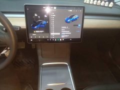 Tesla Model 3 Facelift Standard Range RWD Upgrade 3D1 - ფოტო 13