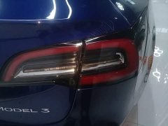 Tesla Model 3 Facelift Standard Range RWD Upgrade 3D1 - ფოტო 7