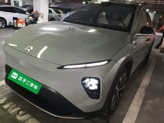 NIO EC7 75kWh - ფოტო 1