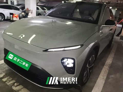 2024 NIO EC7 75kWh - ავტომობილი ჩინეთიდან