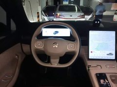 NIO EC7 75kWh - ფოტო 10