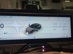 NIO EC7 75kWh - ფოტო 11