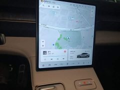 NIO EC7 75kWh - ფოტო 12