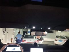 NIO EC7 75kWh - ფოტო 17