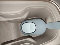 NIO EC7 75kWh - ფოტო 8