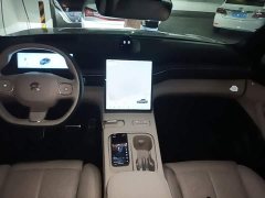 NIO EC7 75kWh - ფოტო 9