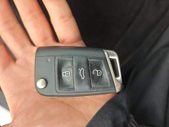 Volkswagen Bora 200TSI DSG Comfort Edition - ფოტო 8