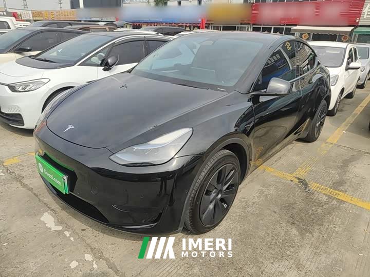 Tesla Model Y 2023 Rear-Wheel Drive - ავტომობილი ჩინეთიდან