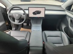 Tesla Model Y 2023 Rear-Wheel Drive - ფოტო 9