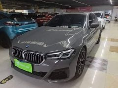 BMW 5 Series (Imported) Facelift 530i M Sport Package - ფოტო 1