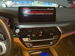 BMW 5 Series (Imported) Facelift 530i M Sport Package - ფოტო 12
