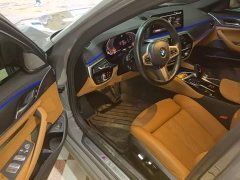 BMW 5 Series (Imported) Facelift 530i M Sport Package - ფოტო 15