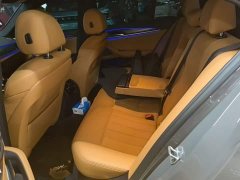 BMW 5 Series (Imported) Facelift 530i M Sport Package - ფოტო 16