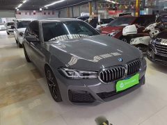 BMW 5 Series (Imported) Facelift 530i M Sport Package - ფოტო 3