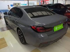BMW 5 Series (Imported) Facelift 530i M Sport Package - ფოტო 4