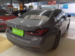 BMW 5 Series (Imported) Facelift 530i M Sport Package - ფოტო 6