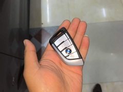 BMW 5 Series (Imported) Facelift 530i M Sport Package - ფოტო 8