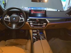 BMW 5 Series (Imported) Facelift 530i M Sport Package - ფოტო 9