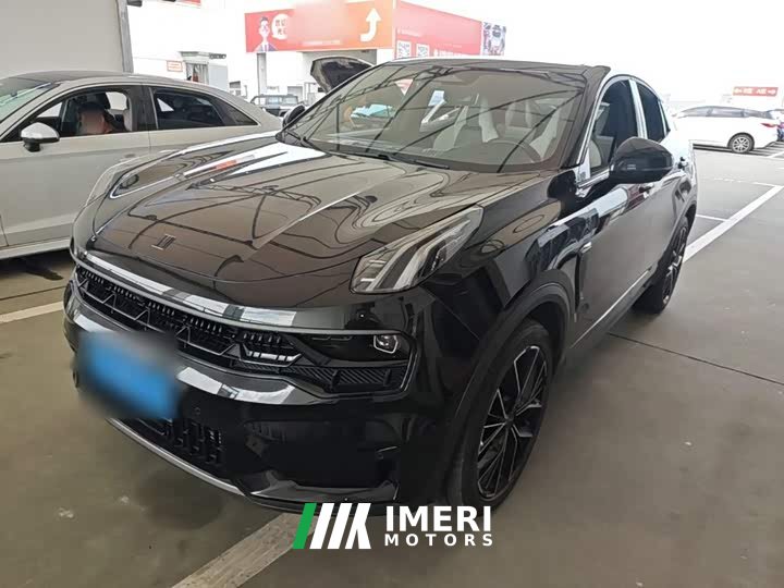 Lynk & Co 05 2.0TD 2WDHalo - ავტომობილი ჩინეთიდან