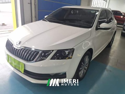 2022 Skoda Octavia 1.5L Automatic Comfort Edition - ავტომობილი ჩინეთიდან