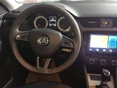 Skoda Octavia 1.5L Automatic Comfort Edition - ფოტო 10