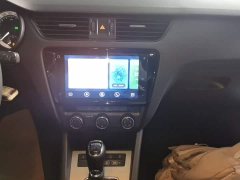 Skoda Octavia 1.5L Automatic Comfort Edition - ფოტო 12