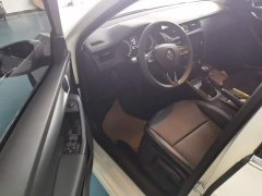 Skoda Octavia 1.5L Automatic Comfort Edition - ფოტო 15