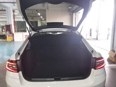 Skoda Octavia 1.5L Automatic Comfort Edition - ფოტო 18