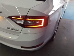 Skoda Octavia 1.5L Automatic Comfort Edition - ფოტო 7