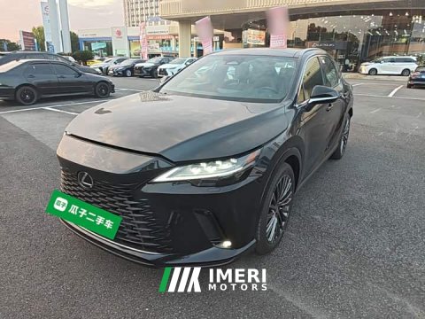 2026 Lexus RX 350h 4WD Alcohol Enjoyment Edition - ავტომობილი ჩინეთიდან
