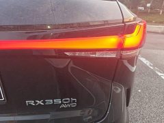 Lexus RX 350h 4WD Alcohol Enjoyment Edition - ფოტო 7