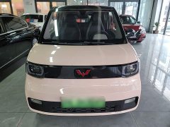 Wuling Hongguang MINIEV 2021 Macaron Fashion Edition LFP Battery - ფოტო 2