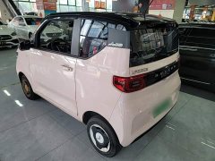 Wuling Hongguang MINIEV 2021 Macaron Fashion Edition LFP Battery - ფოტო 4