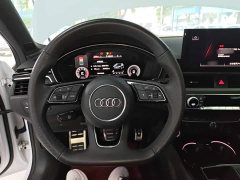 Audi A4L 2024 40 TFSI Luxury Dynamic Edition Starry Night Version - ფოტო 10