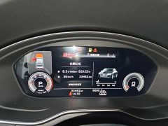 Audi A4L 2024 40 TFSI Luxury Dynamic Edition Starry Night Version - ფოტო 11