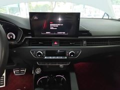 Audi A4L 2024 40 TFSI Luxury Dynamic Edition Starry Night Version - ფოტო 12