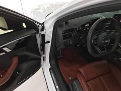 Audi A4L 2024 40 TFSI Luxury Dynamic Edition Starry Night Version - ფოტო 15