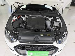 Audi A4L 2024 40 TFSI Luxury Dynamic Edition Starry Night Version - ფოტო 19