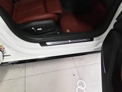 Audi A4L 2024 40 TFSI Luxury Dynamic Edition Starry Night Version - ფოტო 20