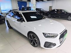 Audi A4L 2024 40 TFSI Luxury Dynamic Edition Starry Night Version - ფოტო 3