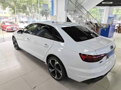 Audi A4L 2024 40 TFSI Luxury Dynamic Edition Starry Night Version - ფოტო 4