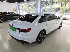 Audi A4L 2024 40 TFSI Luxury Dynamic Edition Starry Night Version - ფოტო 6