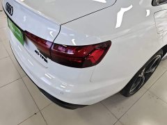 Audi A4L 2024 40 TFSI Luxury Dynamic Edition Starry Night Version - ფოტო 7