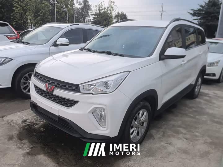 Wuling Hongguang S3 2019 1.5L Manual Comfort China VI - ავტომობილი ჩინეთიდან