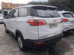 Wuling Hongguang S3 2019 1.5L Manual Comfort China VI - ფოტო 4