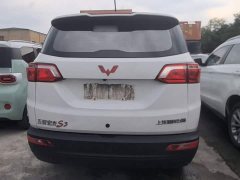 Wuling Hongguang S3 2019 1.5L Manual Comfort China VI - ფოტო 5